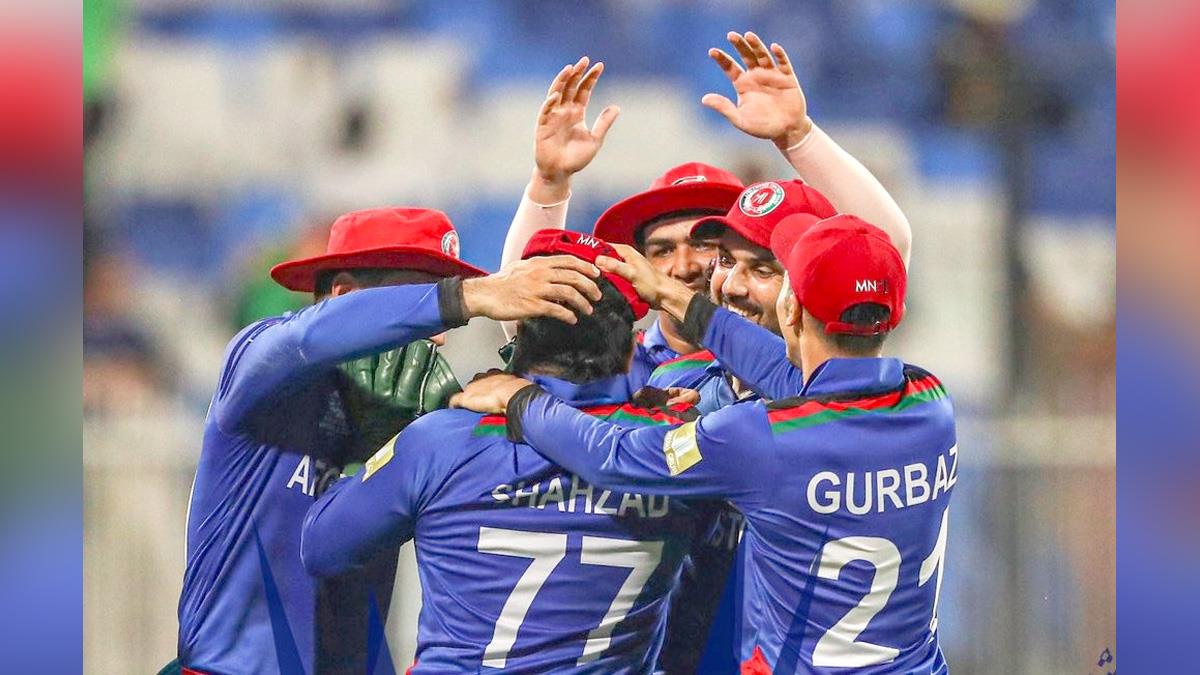 T20 World Cup, T20WC, Sports News, Cricket, Cricketer, Player, Bowler, Batsman, #T20WorldCup, #T20WC, Sharjah, Afghanistan, Scotland
