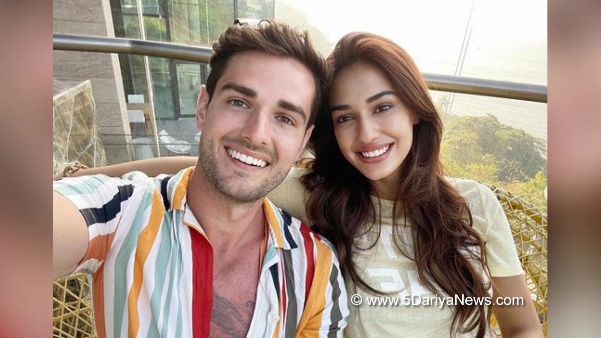 Disha Patani, Bollywood, Entertainment, Mumbai, Actress, Cinema, Hindi Films, Movie, Mumbai News, Aleksandar Ilic, Girgit