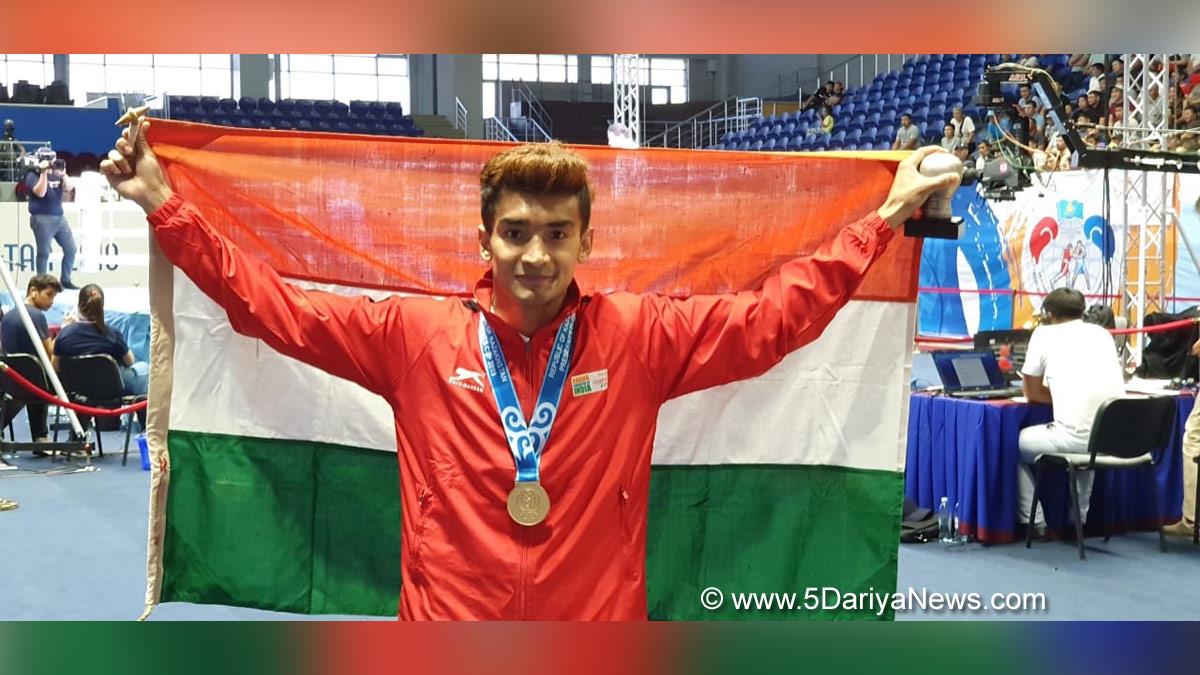 Sports News, boxer, AIBA World Boxing Championships, Shiva Thapa