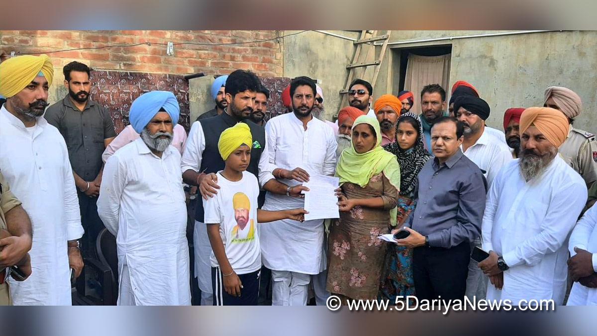 Amrinder Singh Raja Warring, Congress, Punjab Congress, Punjab Transport Minister, Transport Minister of Punjab, Amarinder Singh Raja Warring