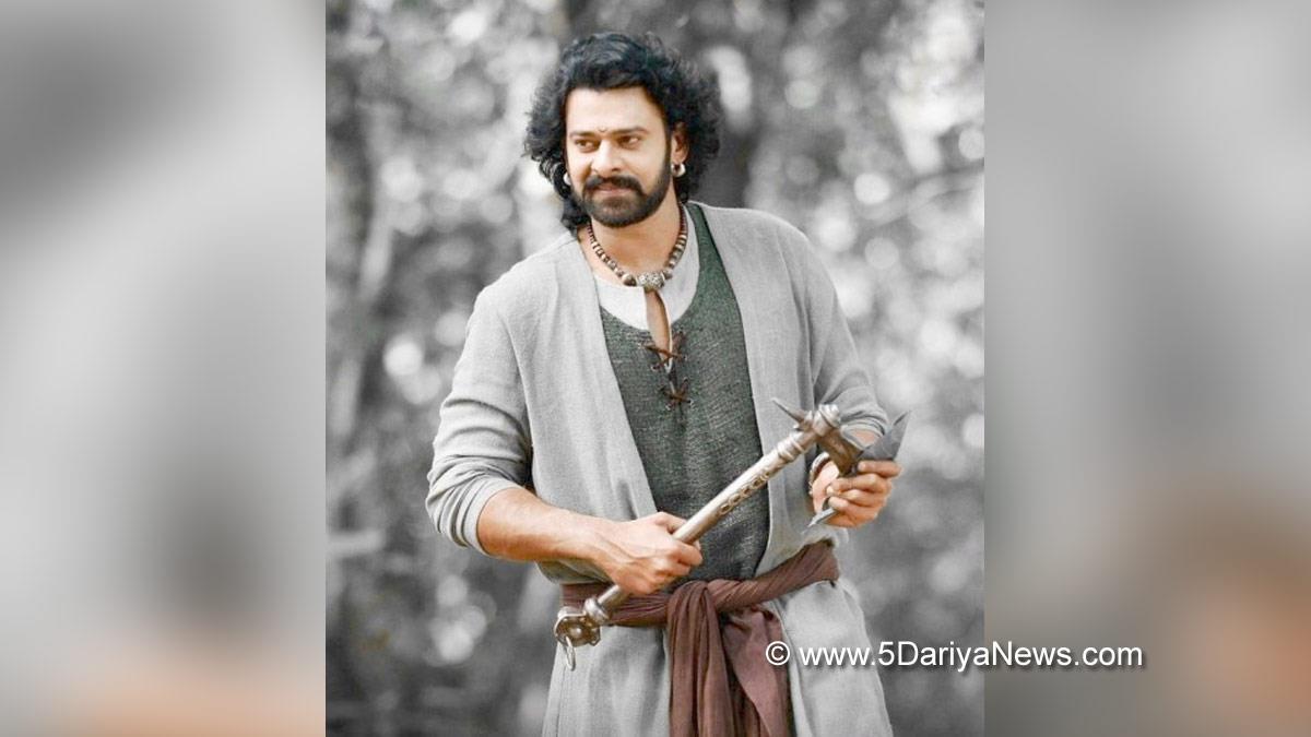 Prabhas, Tollywood, Entertainment, Actor, Actress, Cinema, Movie, Telugu Films, Adipurush