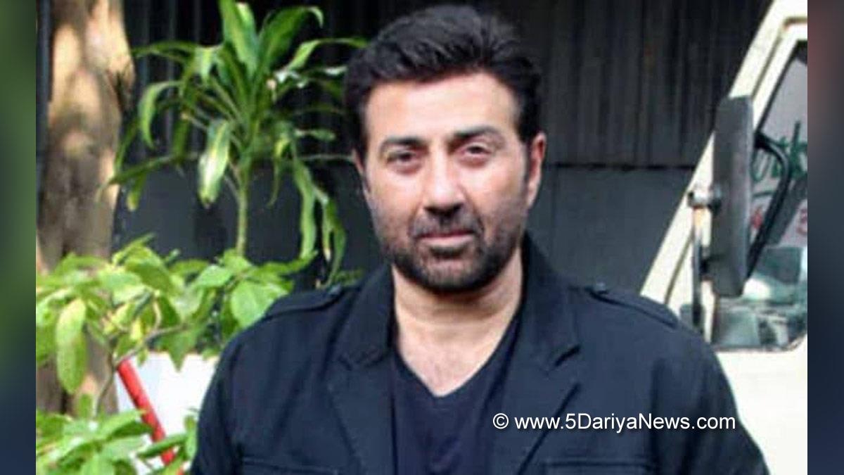 Sunny Deol, Bollywood, Entertainment, Mumbai, Actor, Cinema, Hindi Films, Movie, Mumbai News, Dharmendra, Indian, DCP Rajshekhar Azad