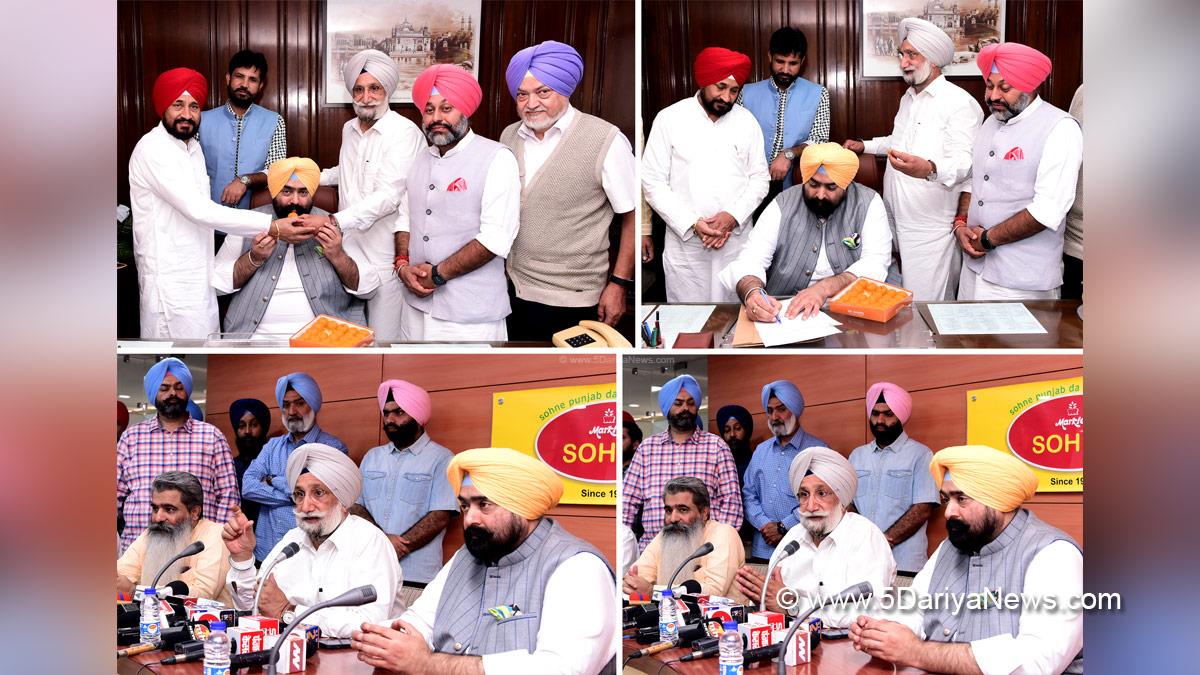 Charanjit Singh Channi, Congress, Punjab Congress, Government of Punjab, Punjab Government, Punjab, Chief Minister Of Punjab, Kushaldeep Singh Dhillon, Sukhjinder Singh Randhawa, Amrinder Singh Raja Waring, Bharat Bhushan Ashu, Deepinder Singh Dhillon, Jasonpreet Singh Dhillon