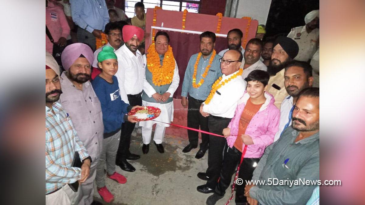 Santokh Singh Chaudhary, Chaudhary Santokh Singh, Punjab Pradesh Congress Committee, Congress, Jalandhar, Punjab Congress