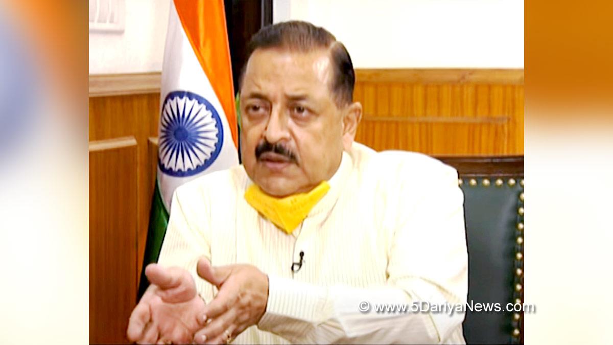 Dr Jitendra Singh, Dr. Jitendra Singh, Bharatiya Janata Party, BJP, DoNER, Development of North Eastern Region, ASEAN