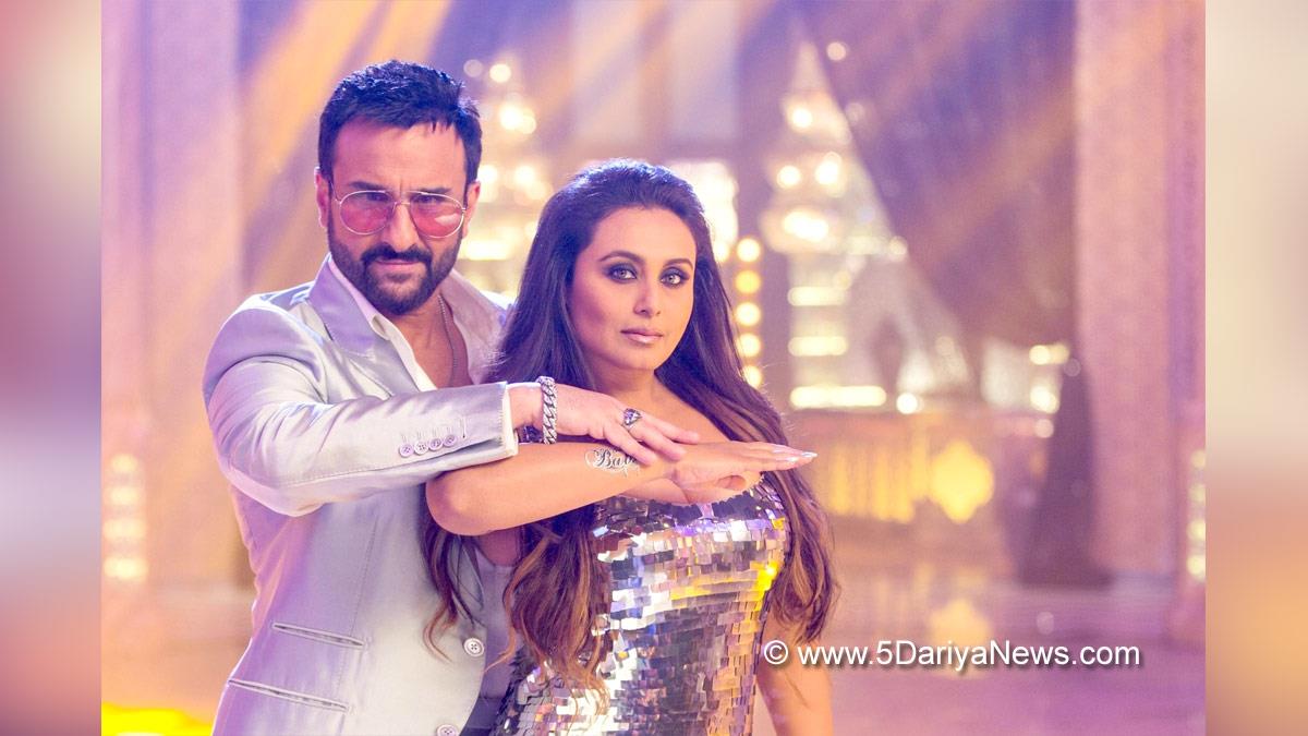 Saif Ali Khan, Bollywood, Entertainment, Mumbai, Actor, Cinema, Hindi Films, Movie, Mumbai News, Rani Mukerji, Bunty Aur Babli 2