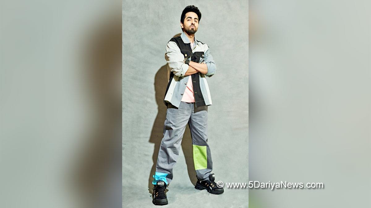 Ayushmann Khurrana, Bollywood, Entertainment, Mumbai, Actor, Cinema, Hindi Films, Movie, Mumbai News, Chandigarh Kare Aashiqui
