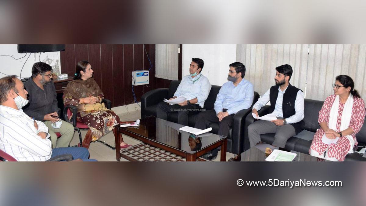 Indian Information Service, Joint Directorate of Information Jammu, JDIPR, Indian Institute of Mass Communication, Jammu, Kashmir, Jammu And Kashmir, Jammu & Kashmir