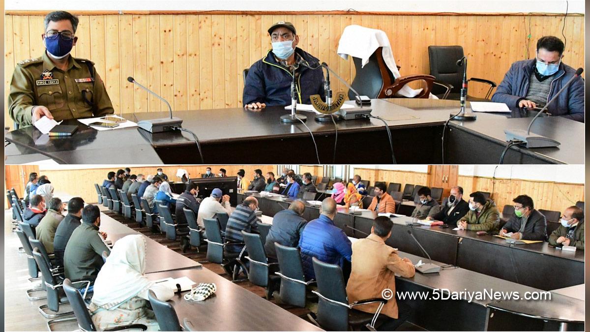 Pir Muzafar Ahmad, Ganderbal, Kashmir, Jammu And Kashmir, Jammu & Kashmir, Block Diwas, Youm-e-Block, Mega Block Diwas, Weekly Block Diwas