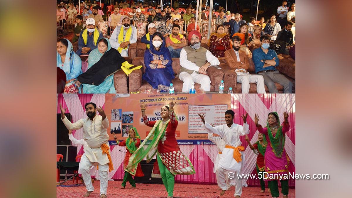 Iconic Week, Udhampur, Iconic Week Festival, Mansar, Juhi Manhas Pathania, Kashmir, Kashmir, Jammu And Kashmir, Jammu & Kashmir, Jammu