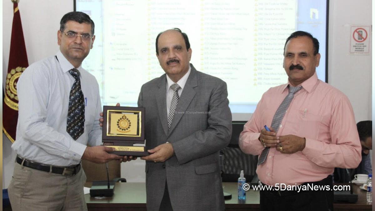 Dr. Daleep Pandita, Udhmapur, Sher-i-Kashmir Police Academy Udhampur, SKPA, Jammu, Kashmir, Jammu And Kashmir, Jammu & Kashmir