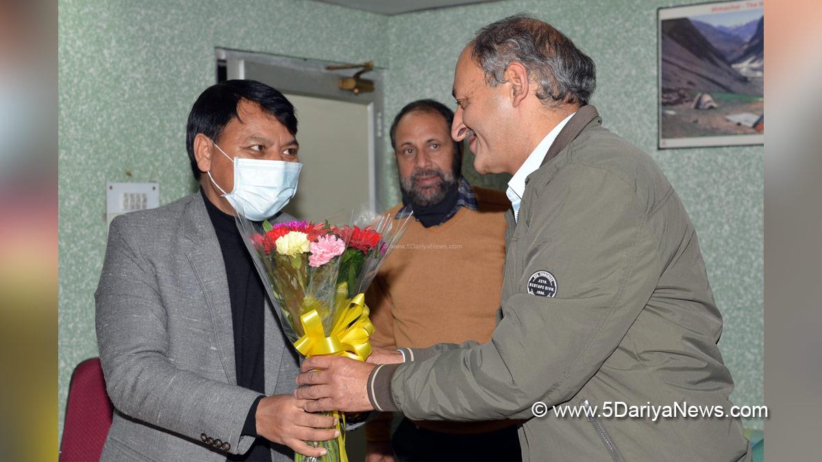 DIPR Himachal, Himachal Pradesh, Himachal, Bharatiya Janata Party, BJP, BJP Himachal, Shimla