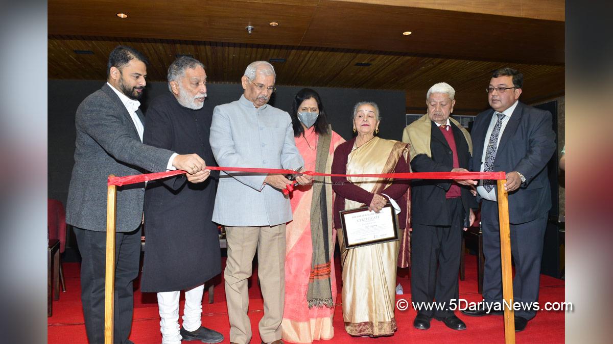 Rajendra Vishwanath Arlekar, Himachal Pradesh, Himachal, Bharatiya Janata Party, BJP, BJP Himachal, Shimla, Raj Bhawan
