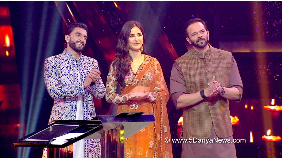 TV, Television, Entertainment, Mumbai, Actor, Actress, Mumbai News, Ranveer Singh, Rohit Shetty, Katrina Kaif