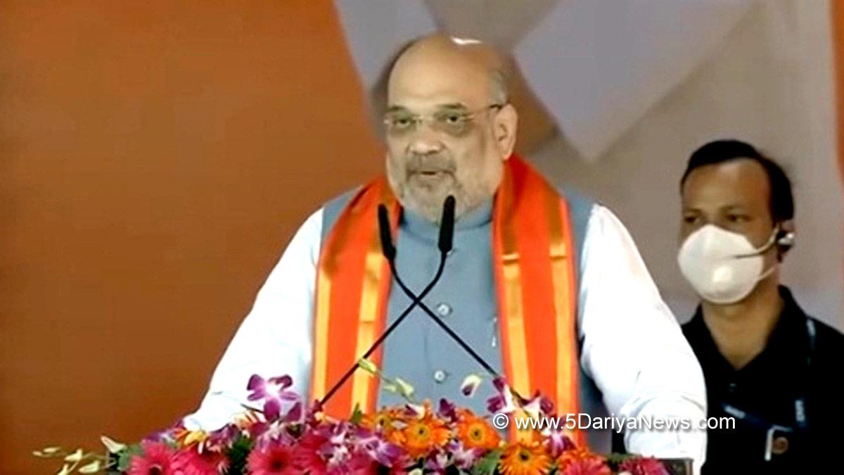 Amit Shah, Union Home Minister, BJP, Bharatiya Janata Party, Yogi Adityanath