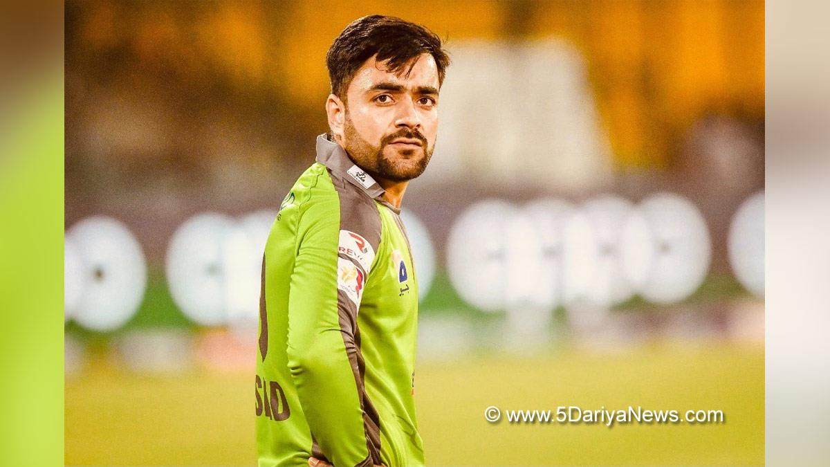 T20 World Cup, T20WC, Sports News, Cricket, Cricketer, Player, Bowler, Batsman, #T20WorldCup, #T20WC, Rashid Khan