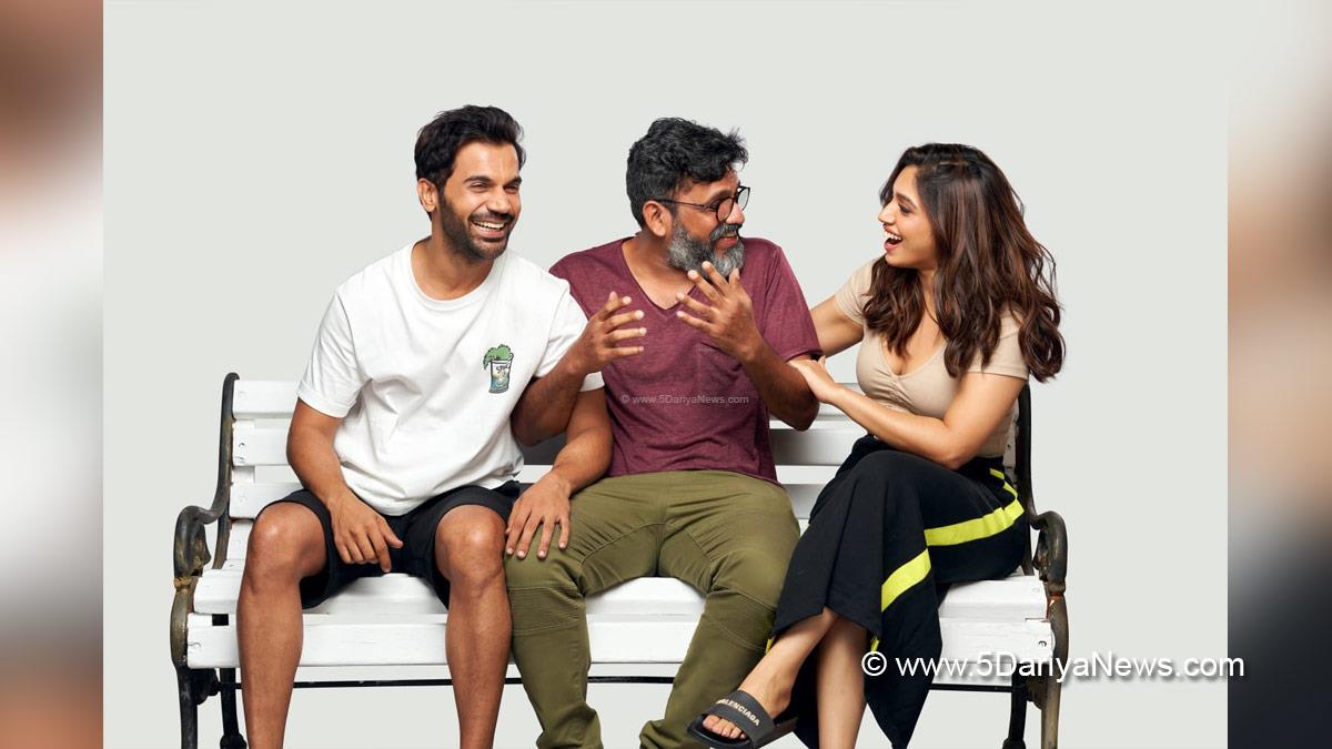 Bhumi Pednekar, Rajkummar Rao, Bollywood, Entertainment, Mumbai, Actress, Actor, Cinema, Hindi Films, Movie, Mumbai News, Badhaai Do