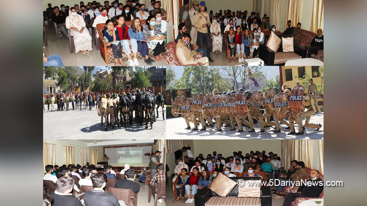Doda Police, Doda, Jammu, Kashmir, Jammu And Kashmir, Jammu & Kashmir