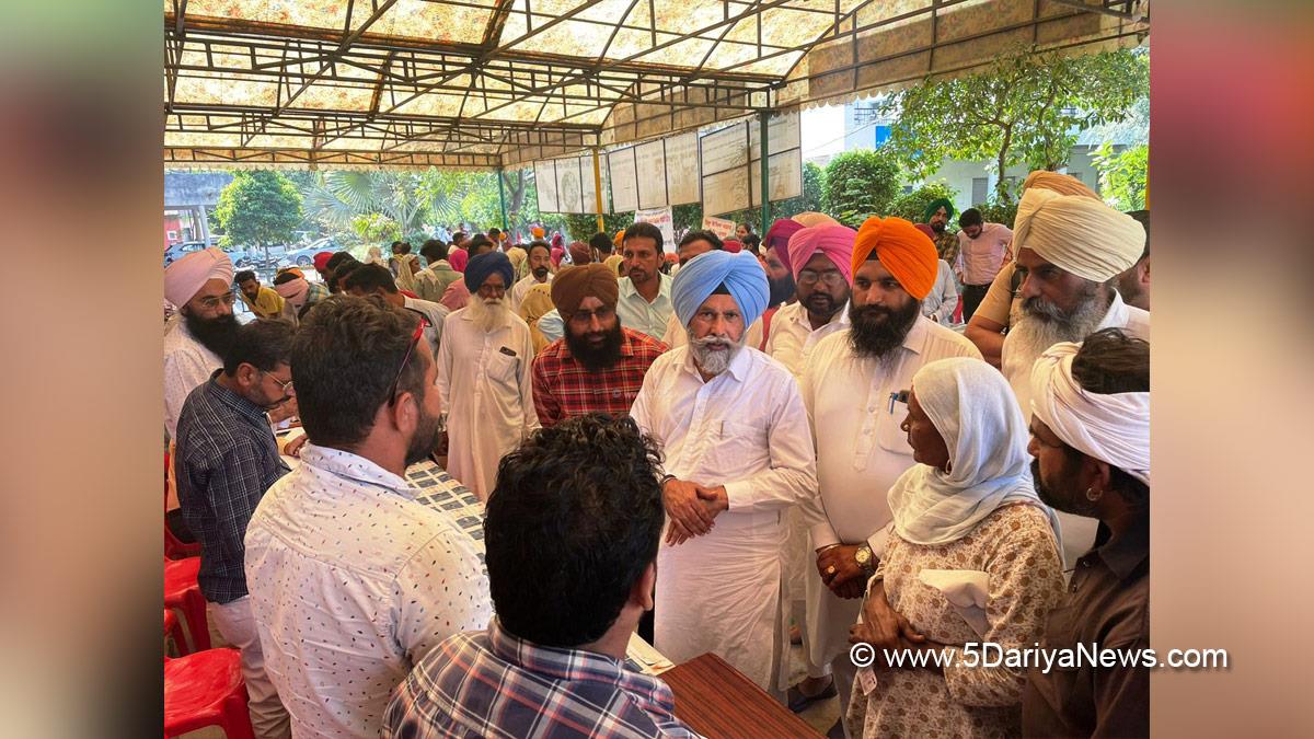 Nazar Singh Manshahia, Punjab Congress, Mansa