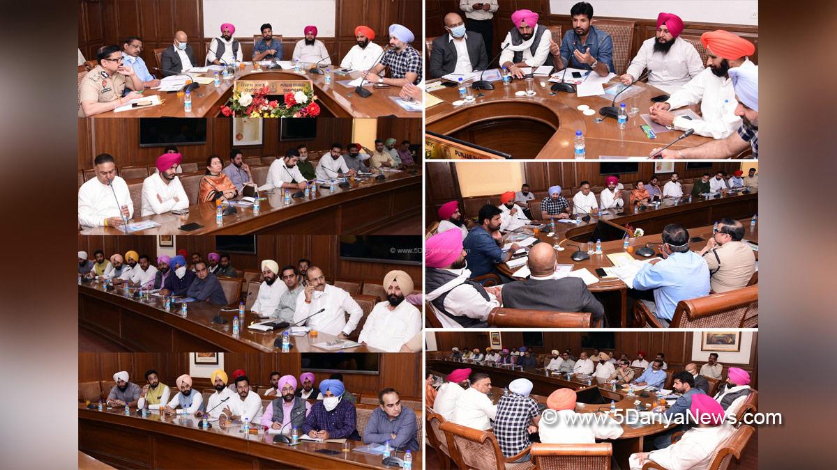 Amrinder Singh Raja Warring, Congress, Punjab Congress, Punjab Transport Minister, Transport Minister of Punjab, Amarinder Singh Raja Warring