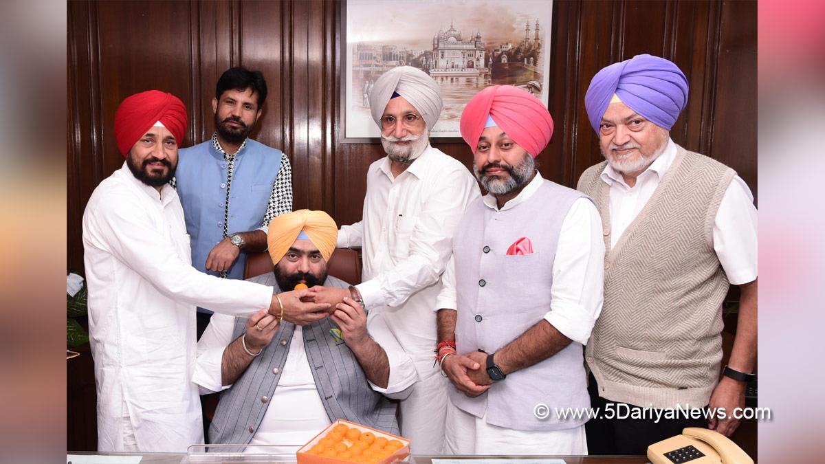 Charanjit Singh Channi, Congress, Punjab Congress, Government of Punjab, Punjab Government, Punjab, Chief Minister Of Punjab, Kushaldeep Singh Dhillon, Sukhjinder Singh Randhawa, Amrinder Singh Raja Waring, Bharat Bhushan Ashu, Deepinder Singh Dhillon, Jasonpreet Singh Dhillon