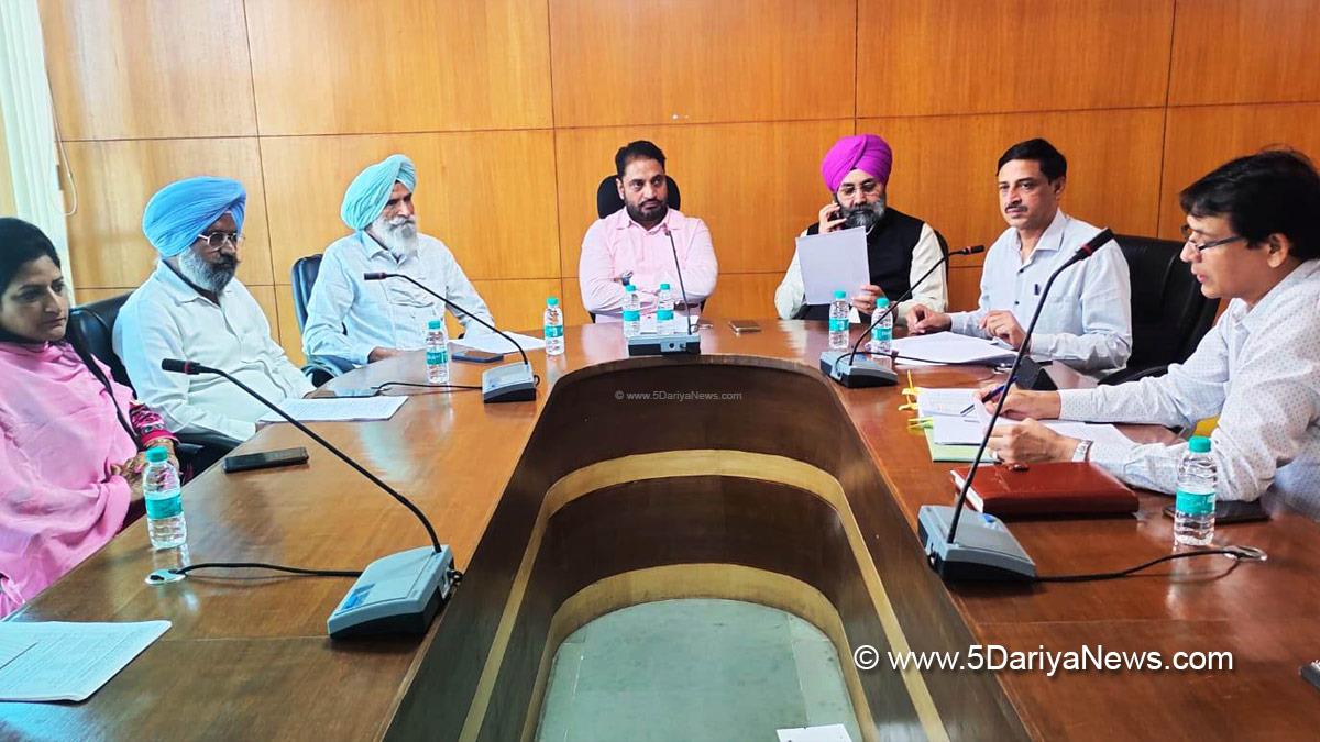 Amarjit Singh Jiti Sidhu, Mohali Municipal Corporation, Amrik Singh Somal, Kuljit Singh Bedi, S.A.S.Nagar, Mohali, S.A.S. Nagar Mohali, Punjab Congress, Sahibzada Ajit Singh Nagar