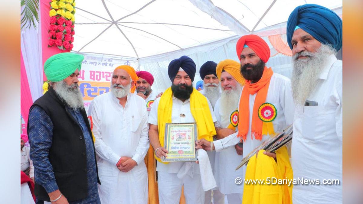 Jasvir Singh Garhi, BSP, Bahujan Samaj Party, BSP Punjab