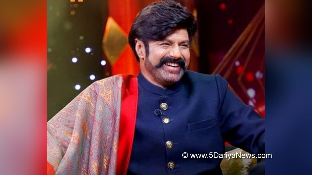 Tollywood, Entertainment, Actor, Actress, Cinema, Movie, Telugu Films, Bala Krishna, Unstoppable