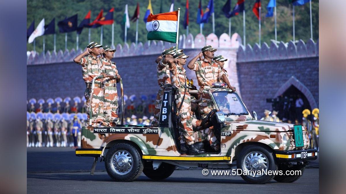 Military, Indian military, Indian Army, ITBP, Ladakh
