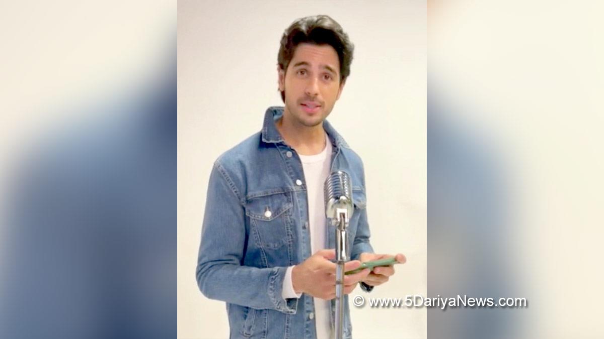 Bollywood, Entertainment, Mumbai, Actor, Cinema, Hindi Films, Movie, Mumbai News, Sidharth Malhotra