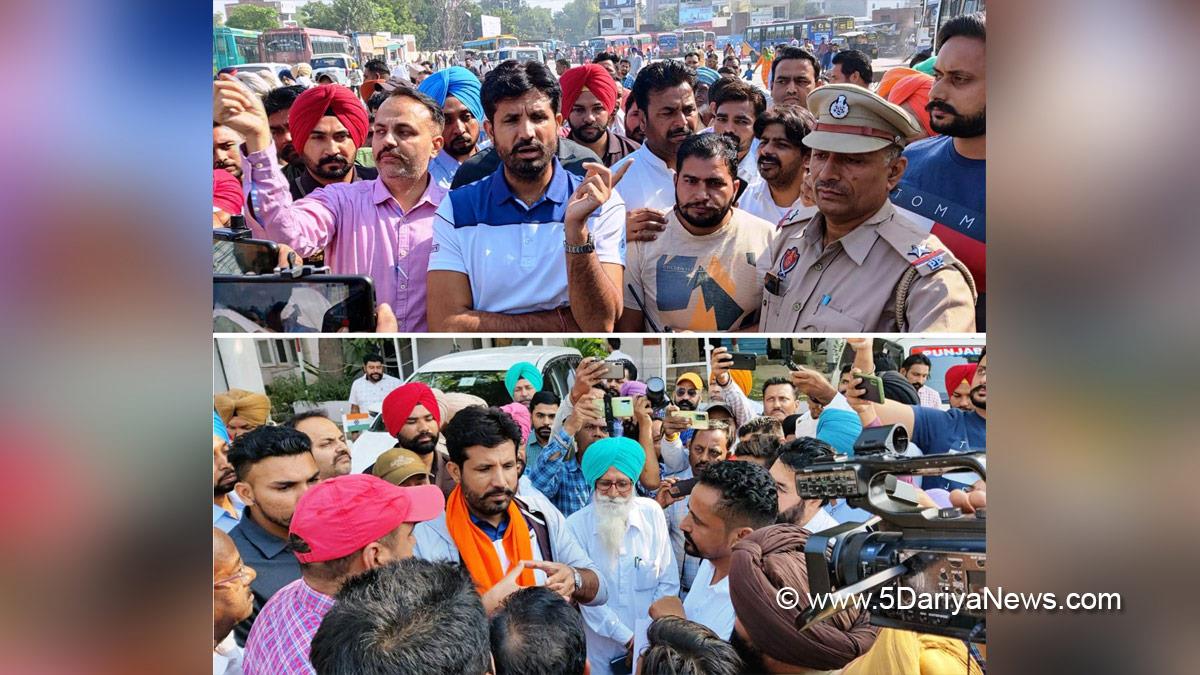 Amrinder Singh Raja Warring, Congress, Punjab Congress, Punjab Transport Minister, Transport Minister of Punjab, Amarinder Singh Raja Warring