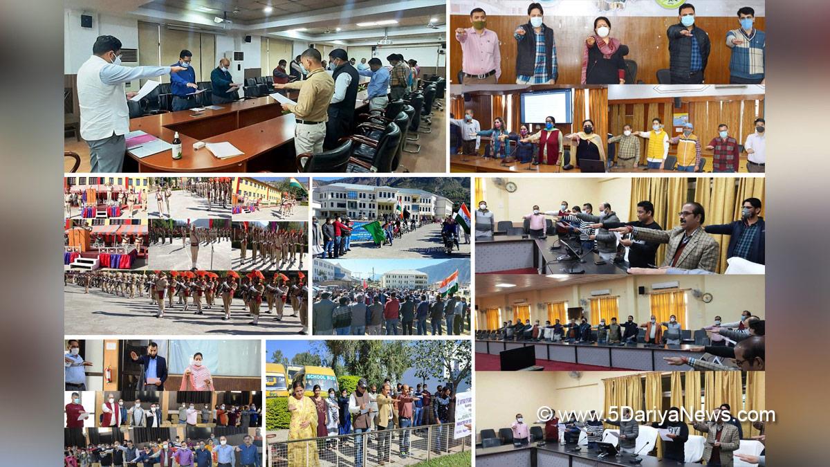 Srinagar, Kashmir, Jammu And Kashmir, Jammu & Kashmir, Azaadi Ka Amrut Mahotsav, Rashtriya Ekta Diwas, National Unity Day, Sardar Vallabhbhai Patel, National Integration Day