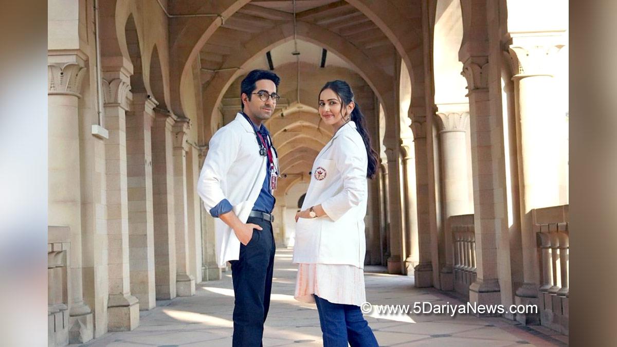 Ayushmann Khurrana, Bollywood, Entertainment, Mumbai, Actor, Cinema, Hindi Films, Movie, Mumbai News