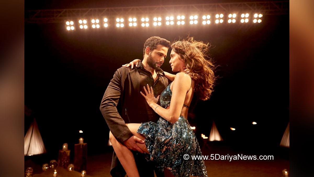 Bollywood, Entertainment, Mumbai, Actor, Cinema, Hindi Films, Movie, Mumbai News, Siddhant Chaturvedi, Sharvari, Luv Ju, Bunty Aur Babli 2
