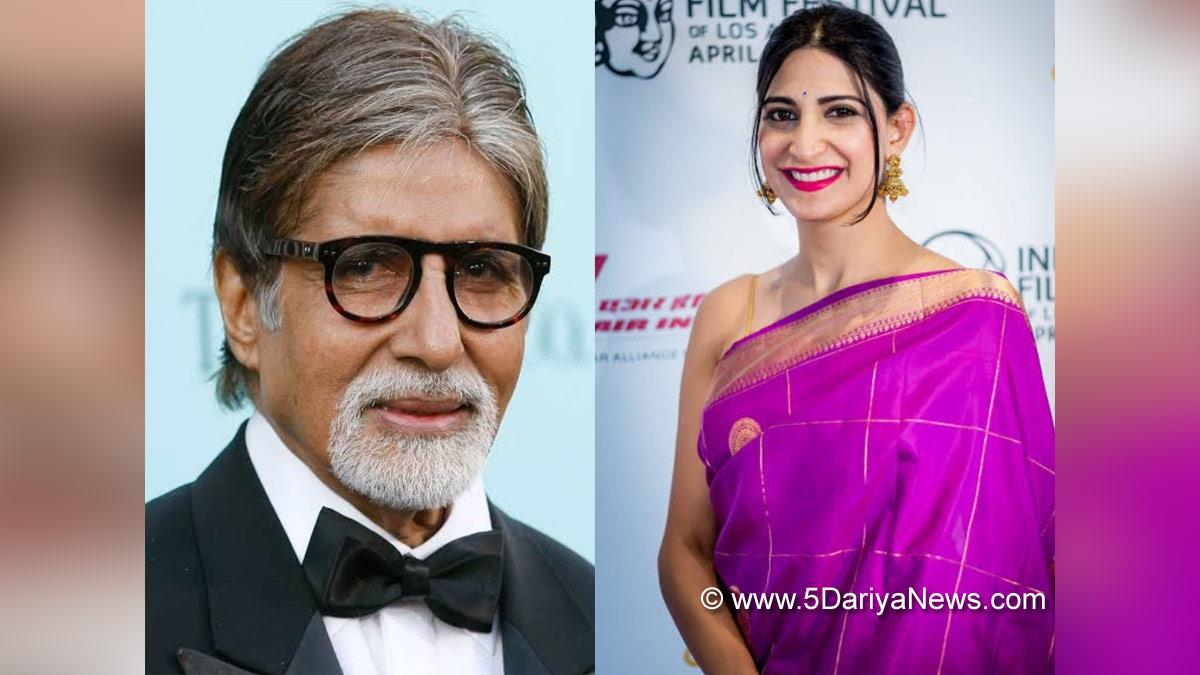 Bollywood, Entertainment, Mumbai, Actor, Cinema, Hindi Films, Movie, Mumbai News, Aahana Kumra, Amitabh Bachchan