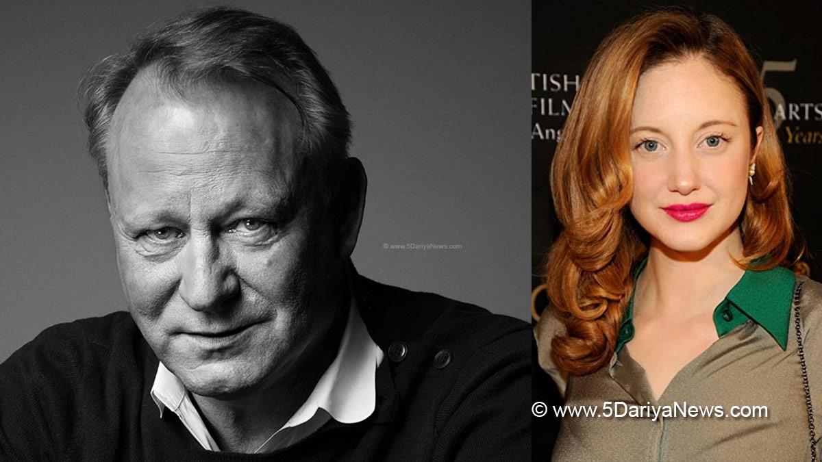 Hollywood, Actor, Entertainment, Los Angeles, Stellan Skarsgard, Gustaf Skarsgard, What Remains