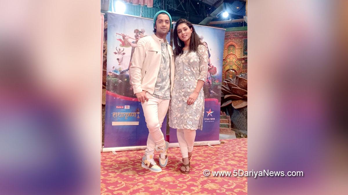 TV, Television, Entertainment, Mumbai, Actor, Actress, Mumbai News, Sumedh Mudgalkar, Mallika Singh, RadhaKrishn