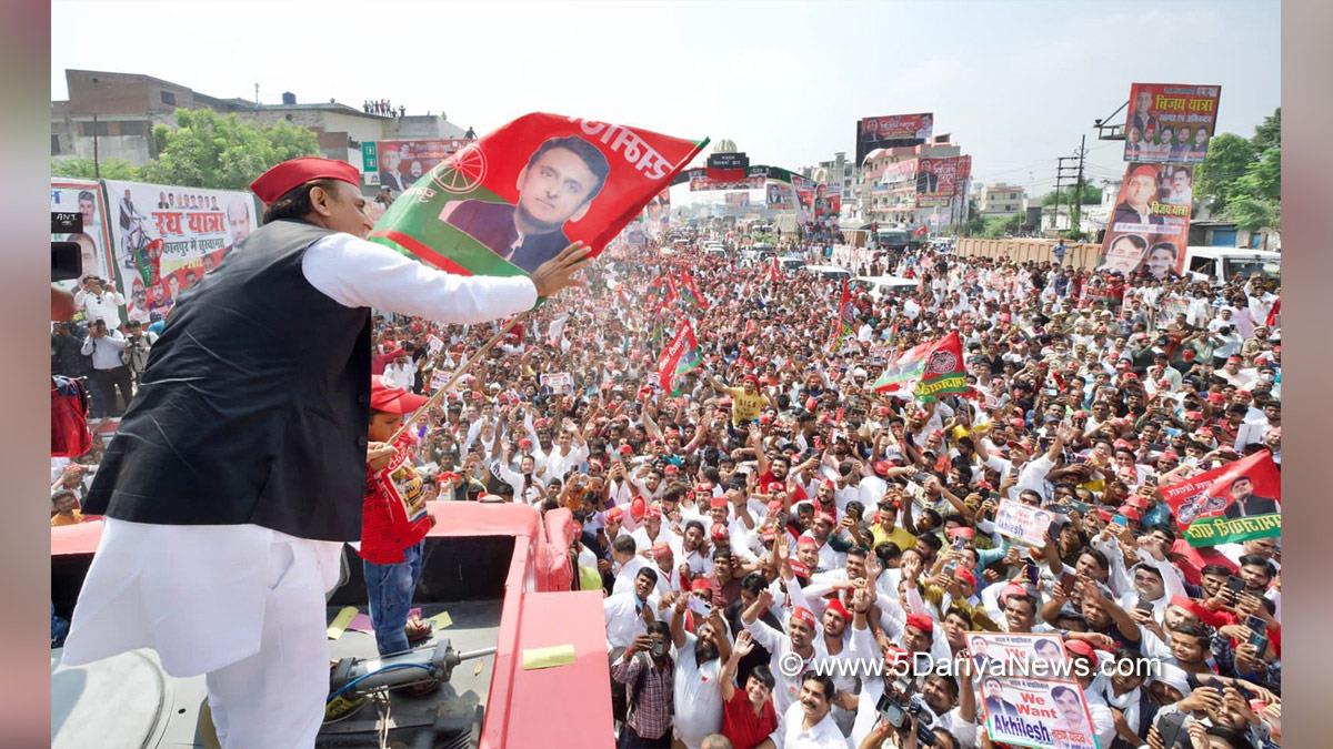 Akhilesh Yadav, Lucknow, Samajwadi Party, Lakhimpur Kisan Diwas, Lakhimpur Kisan Smriti Diwas