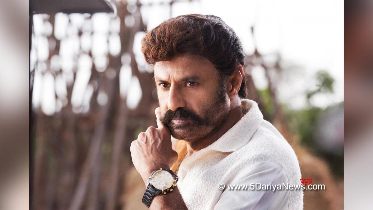 Tollywood, Entertainment, Actor, Actress, Cinema, Movie, Telugu Films, Nandamuri Balakrishna, Hyderabad