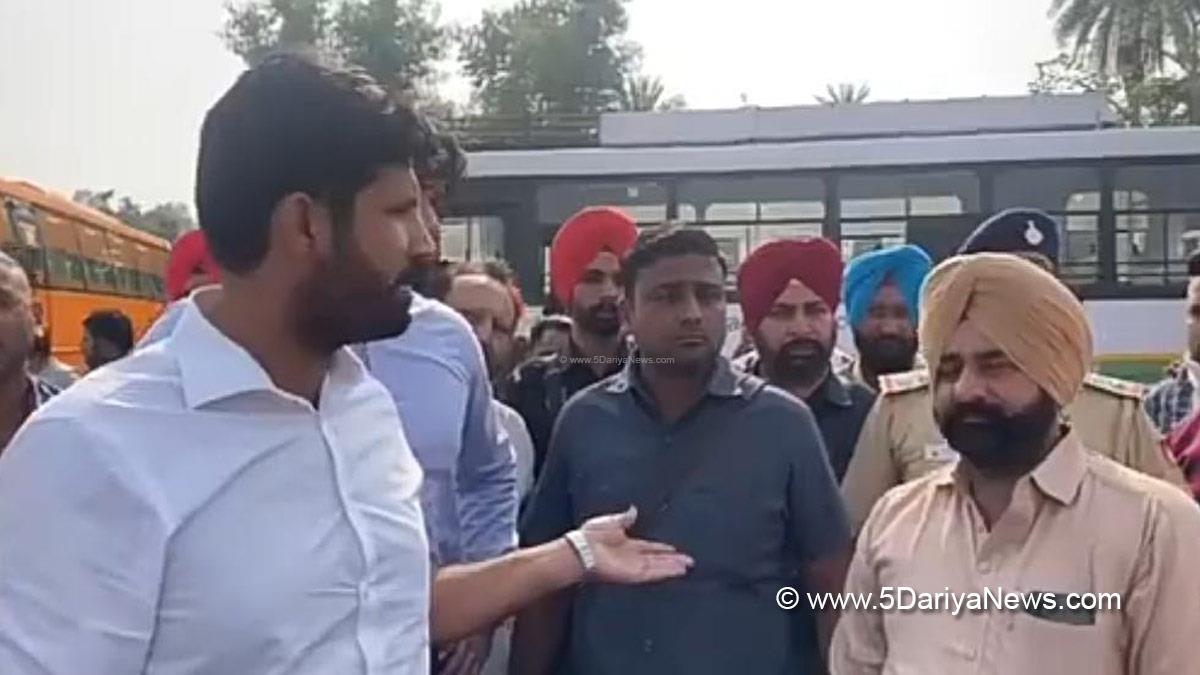 Amrinder Singh Raja Warring, Congress, Punjab Congress, Punjab Transport Minister, Transport Minister of Punjab, Amarinder Singh Raja Warring