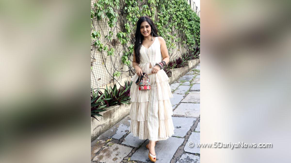 TV, Television, Entertainment, Mumbai, Actor, Actress, Mumbai News, Anjali Tatrari, Tere Bina Jiya Jaye Na, Krisha Chaturvedi