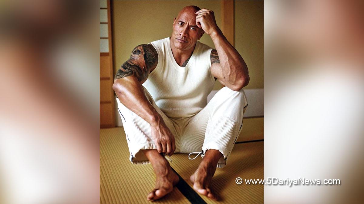 Hollywood, Los Angeles, Actress, Heroine, Dwayne Johnson