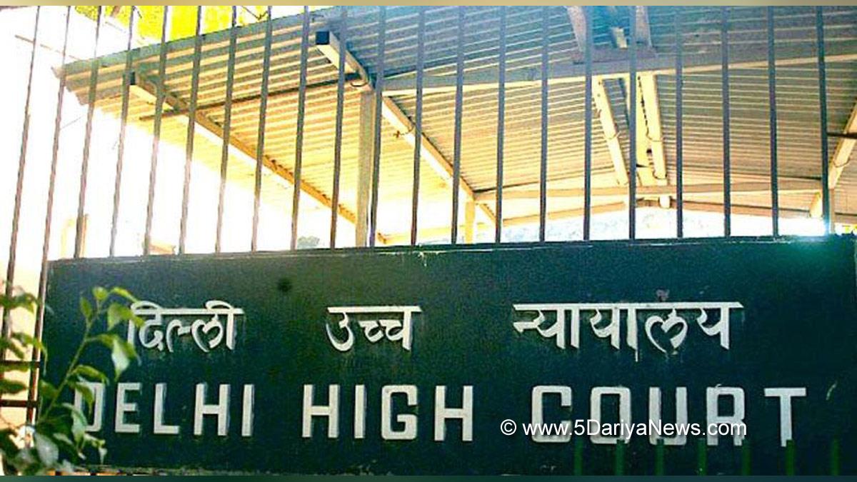 Delhi High Court, New Delhi, High Court, Spl Marriage Act