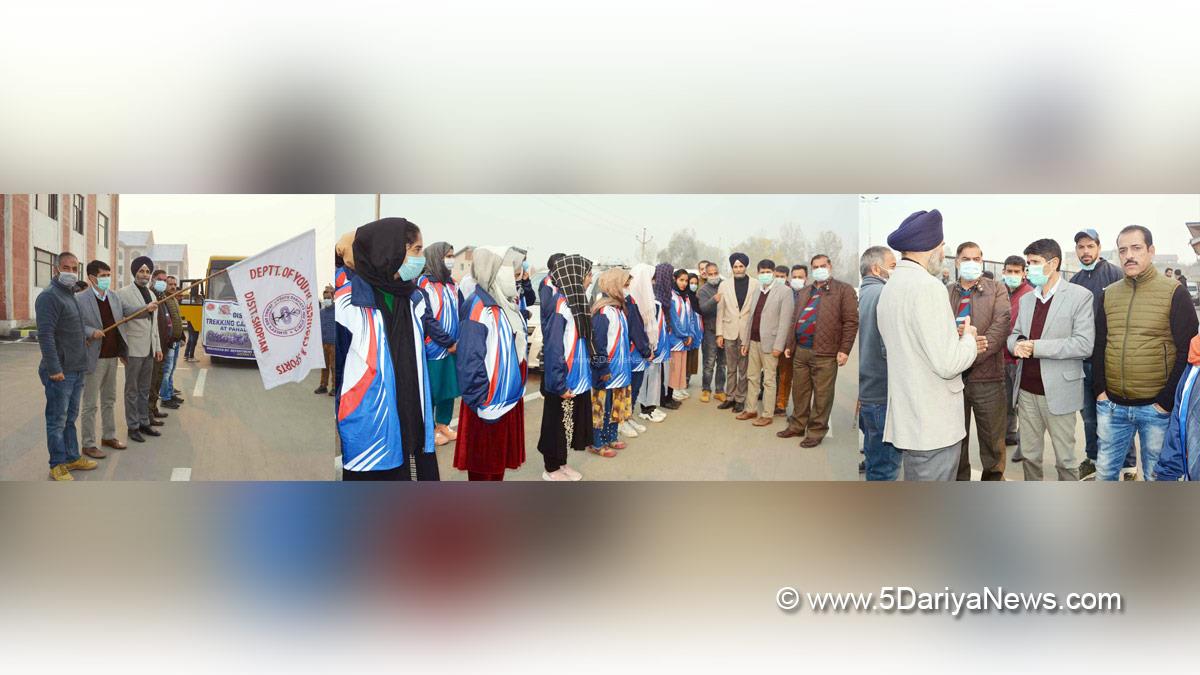 Mushtaq Ahmed Simnani, Shopian, Kashmir, Jammu And Kashmir, Jammu & Kashmir, District Youth Services and Sports Officer, Gurmukh Singh Dutta