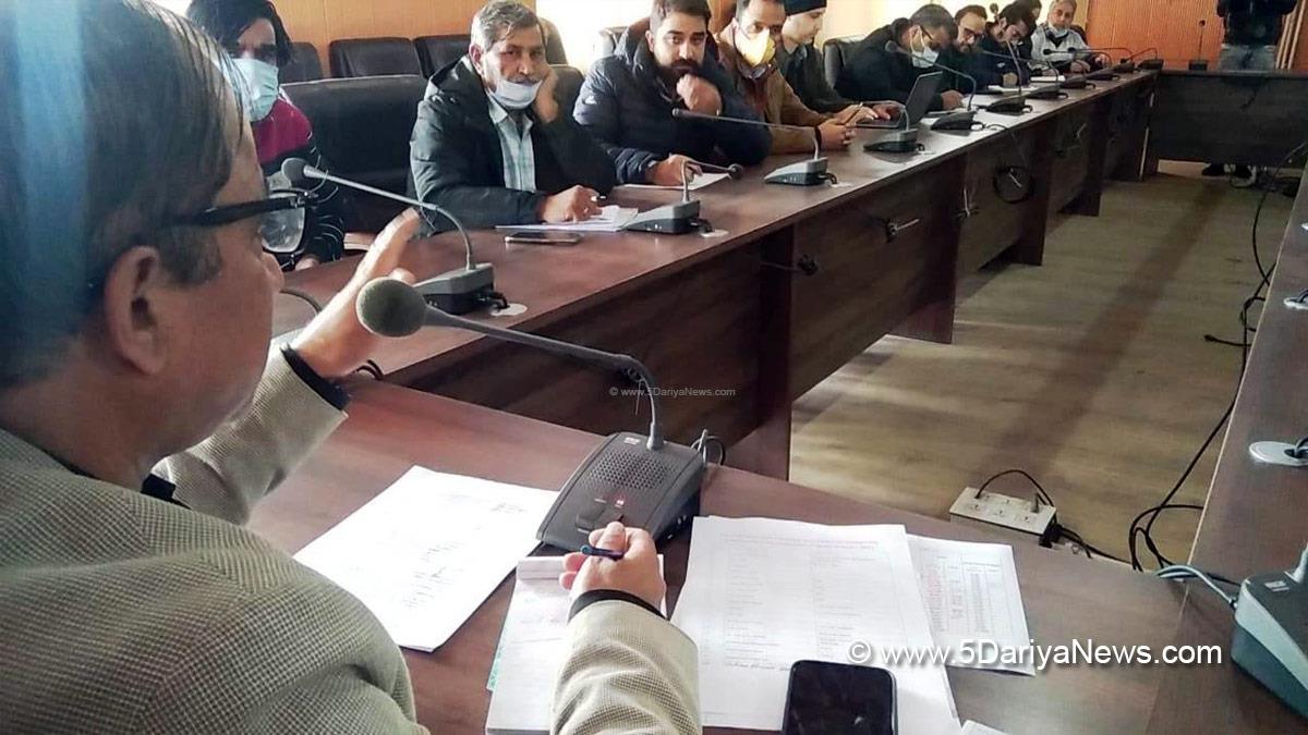 Horticulture, Horticulture Department, Ajaz Ahmad Bhat, Horticulture Department Kashmir, Jammu, Kashmir, Jammu And Kashmir, Jammu & Kashmir, State Level Executive Committee