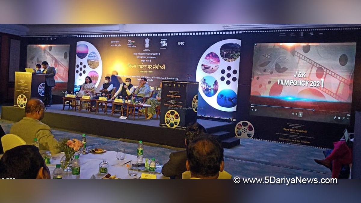 Sarmad Hafeez, Tourism, Kashmir, Jammu And Kashmir, Jammu & Kashmir, Srinagar, Gulmarg, Director Tourism Kashmir, Dr.G N Itoo