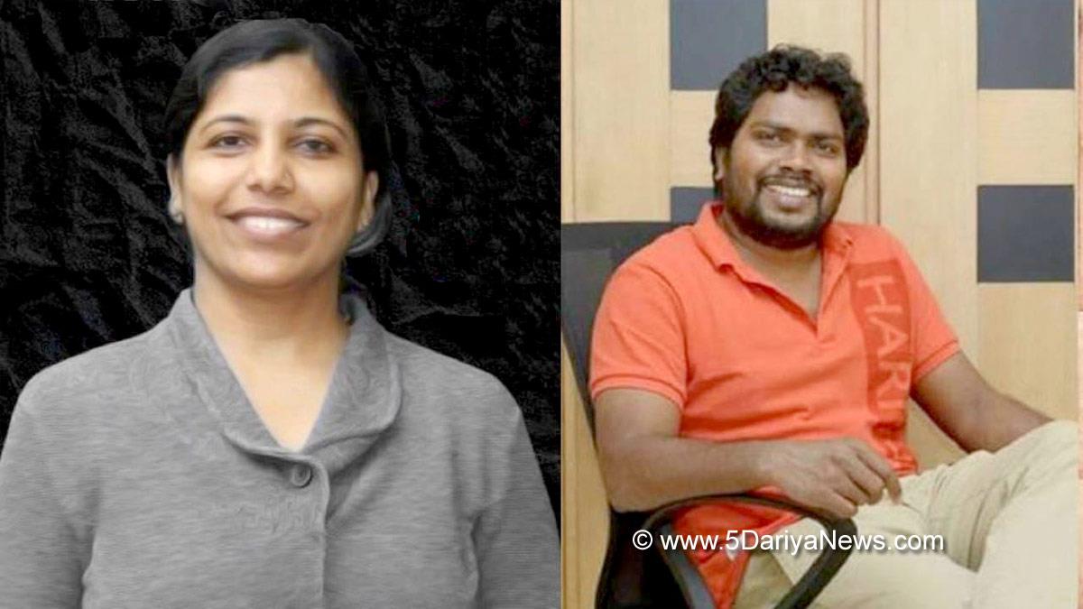 Tollywood, Entertainment, Actor, Actress, Cinema, Movie, Telugu Films, Pa Ranjith, Deepa Mohanan
