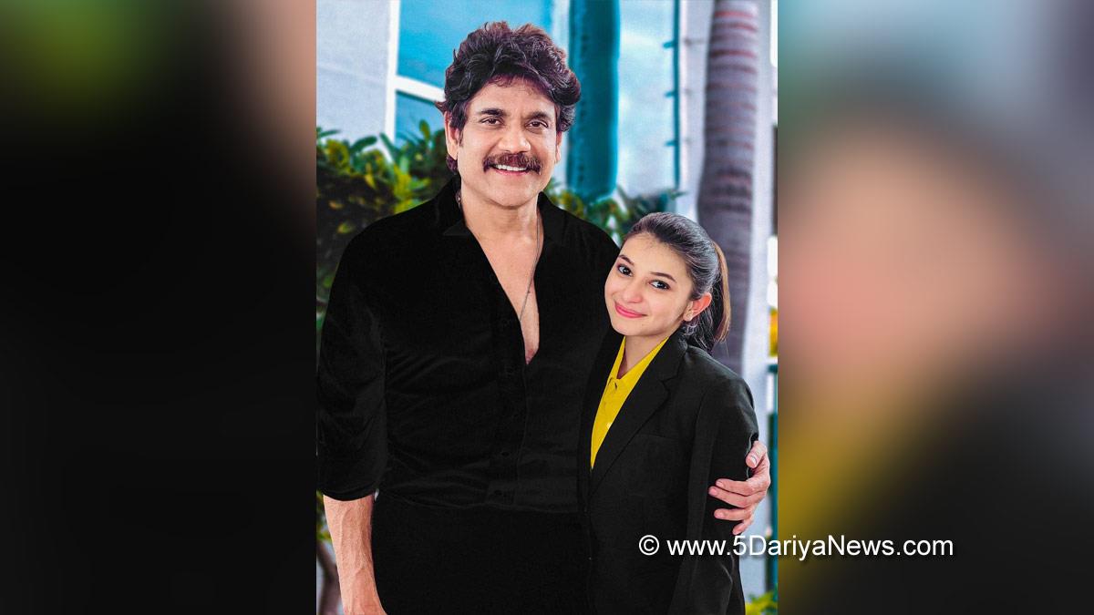 Tollywood, Entertainment, Actor, Actress, Cinema, Movie, Telugu Films, TV, Television, Entertainment, Mumbai, Actor, Actress, Mumbai News, Nagarjuna Akkineni, Vaishnavi Ganatra, Anikha Surendran