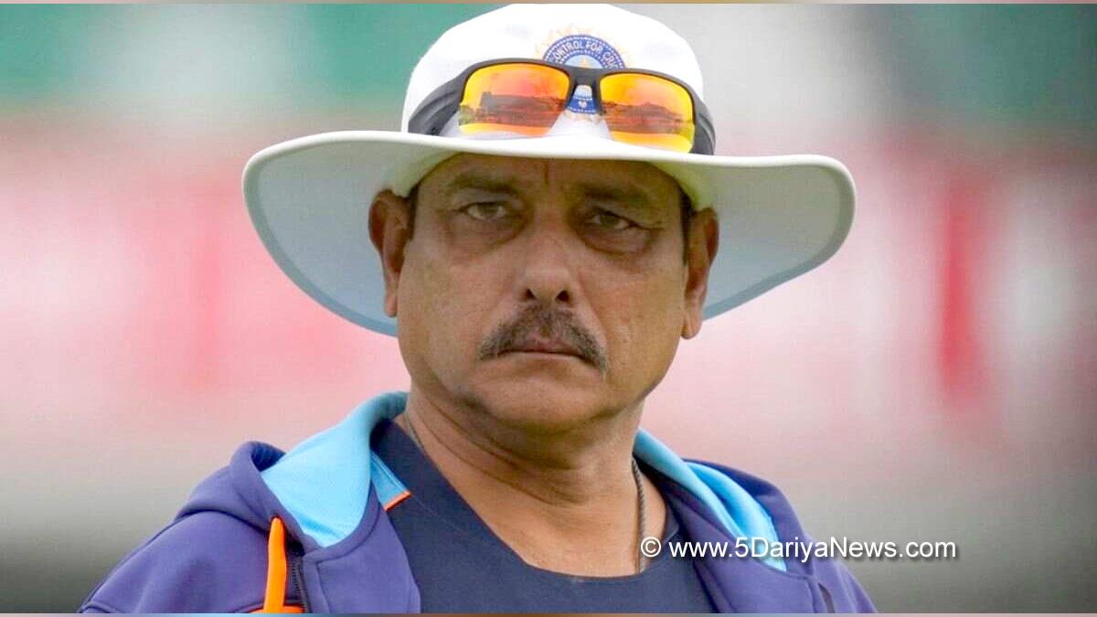 T20 World Cup, T20WC, Sports News, Cricket, Cricketer, Player, Bowler, Batsman, #T20WorldCup, #T20WC, Ravi Shastri, Dubai