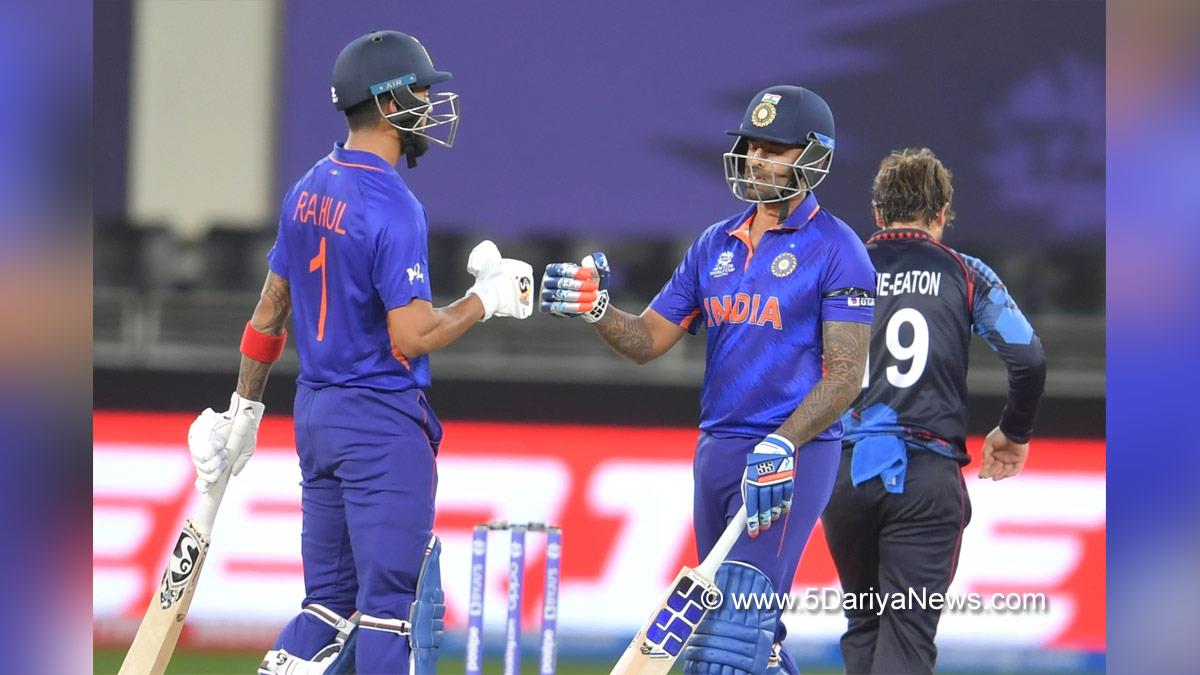 T20 World Cup, T20WC, Sports News, Cricket, Cricketer, Player, Bowler, Batsman, #T20WorldCup, #T20WC, India, Namibia